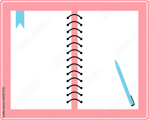 Cute Binder