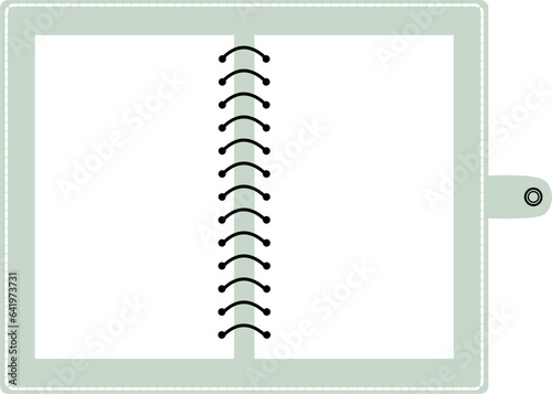 Cute Binder
