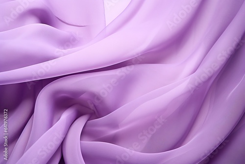 wave pattern chiffon crease fold purple abstract textile texture texture soft background fabric soft material clothes purple smooth s curve delicate artistic drapery silk chiffon rippled decorative