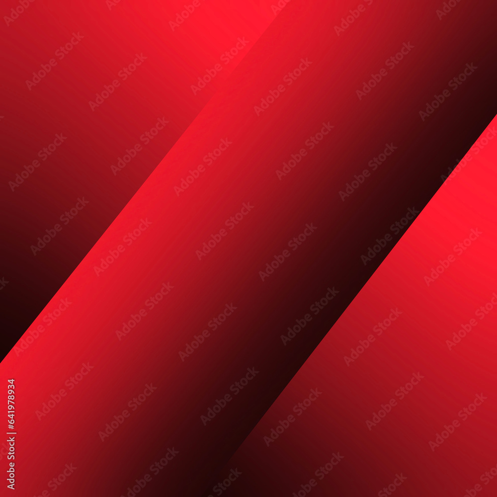 Red abstract background.Abstract gradient background in red colors. Vector colorful smooth illustrations.