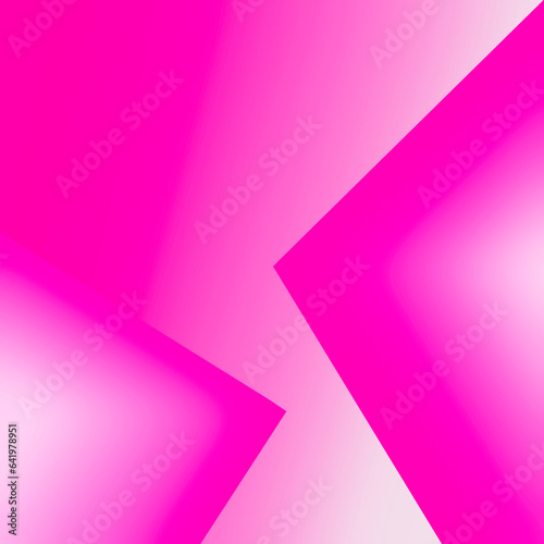 Abstract gradient background in pink colors. Vector colorful smooth illustrations.