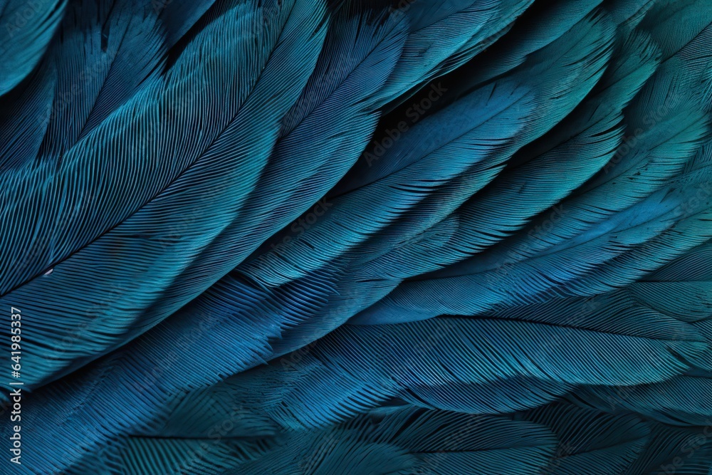 bird animal texture design round pigeon crow cygnet macro background tribal natural plumage blue weightless nature feather macro pattern fashion dove graphic softness photo pigeon feather isolated - obrazy, fototapety, plakaty 