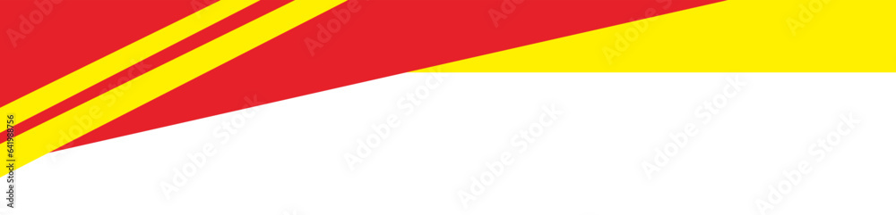 Obraz premium header element