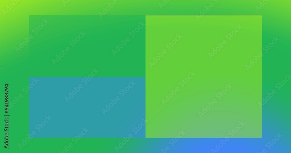Obraz premium abstract gradient background for screensaver 