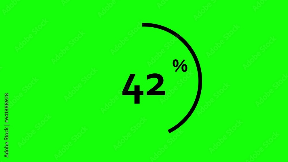 Science Loading white Circle Ring on black background. 100 in the loading ring. Loading Transfer Download Animation from zero to one hundred percent. Circle percentage Science Loading white Circle Ring on black background. 100 in the loading ring. Loading Transfer Download Animation from zero to one hundred percent. Circle percentage