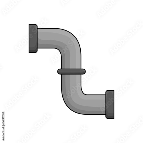 Illustration of pipe