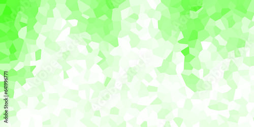 Green white digital camo background with space for copy