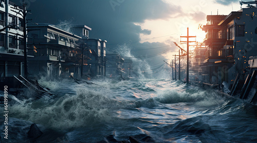 AI-optimized disaster recovery strategies ensuring swift response.