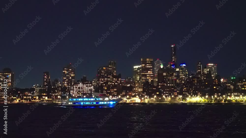 Brooklyn Skyline from East River Brooklyn Skyline from East River