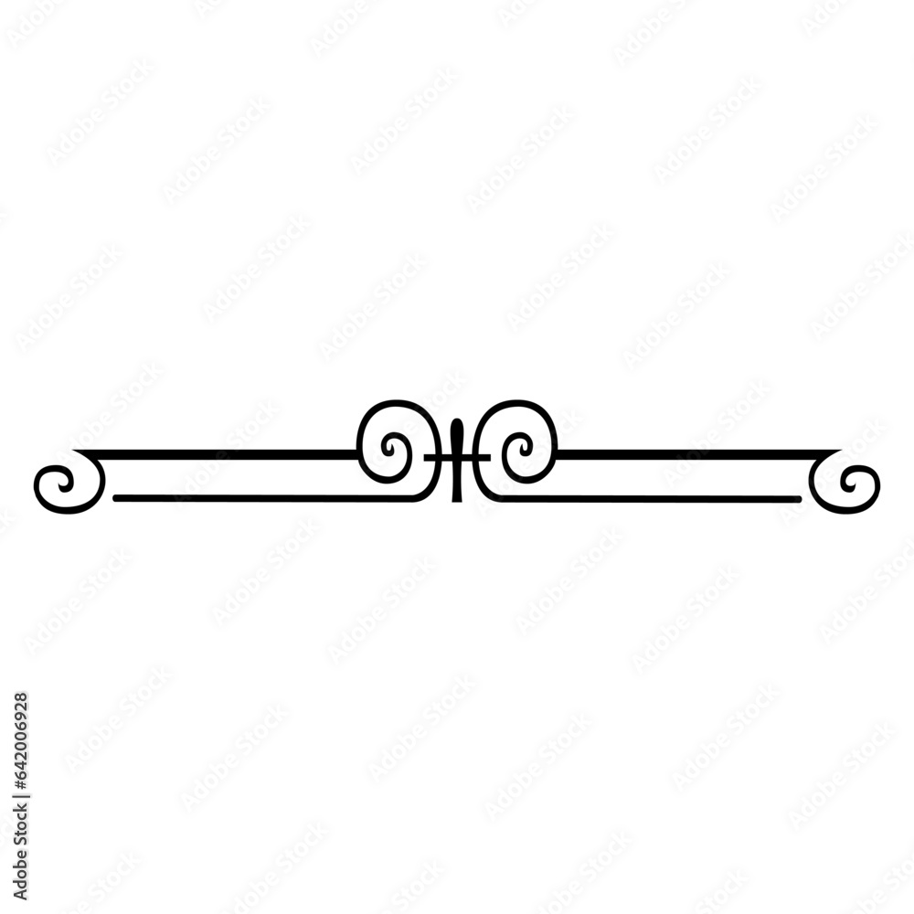 Ornate Borders icon vector. Frame framing illustration sign. vintage pattern symbol or logo. Ornate Borders icon vector. Frame framing illustration sign. vintage pattern symbol or logo.