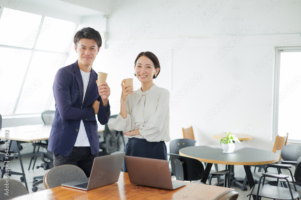 ビジネスイメージ ビジネスイメージ