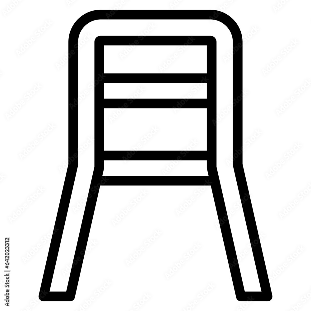 chair line chair line