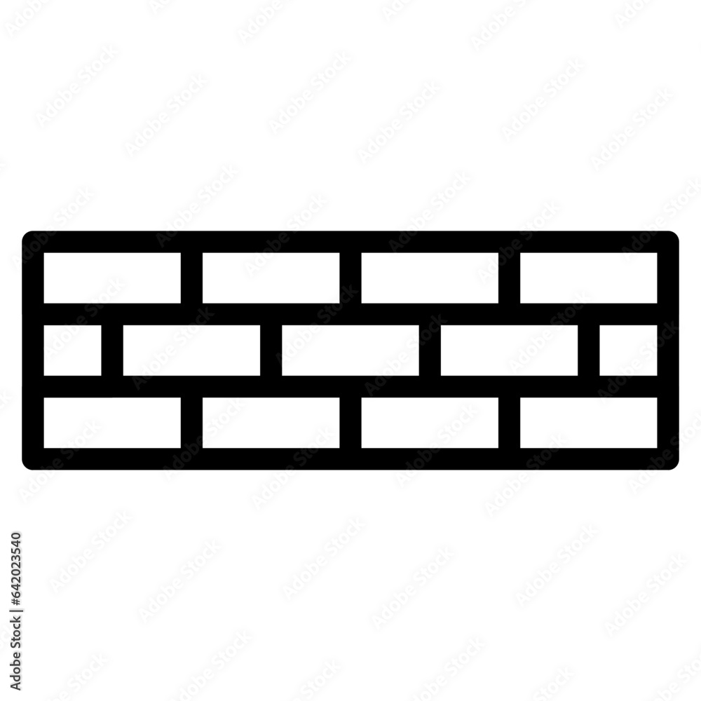 brick line brick line