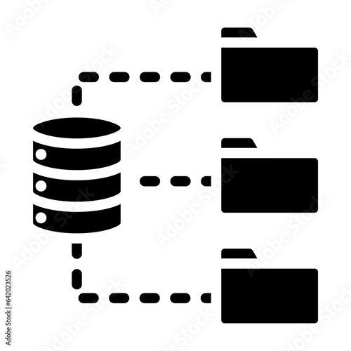 Repository Glyph Icon