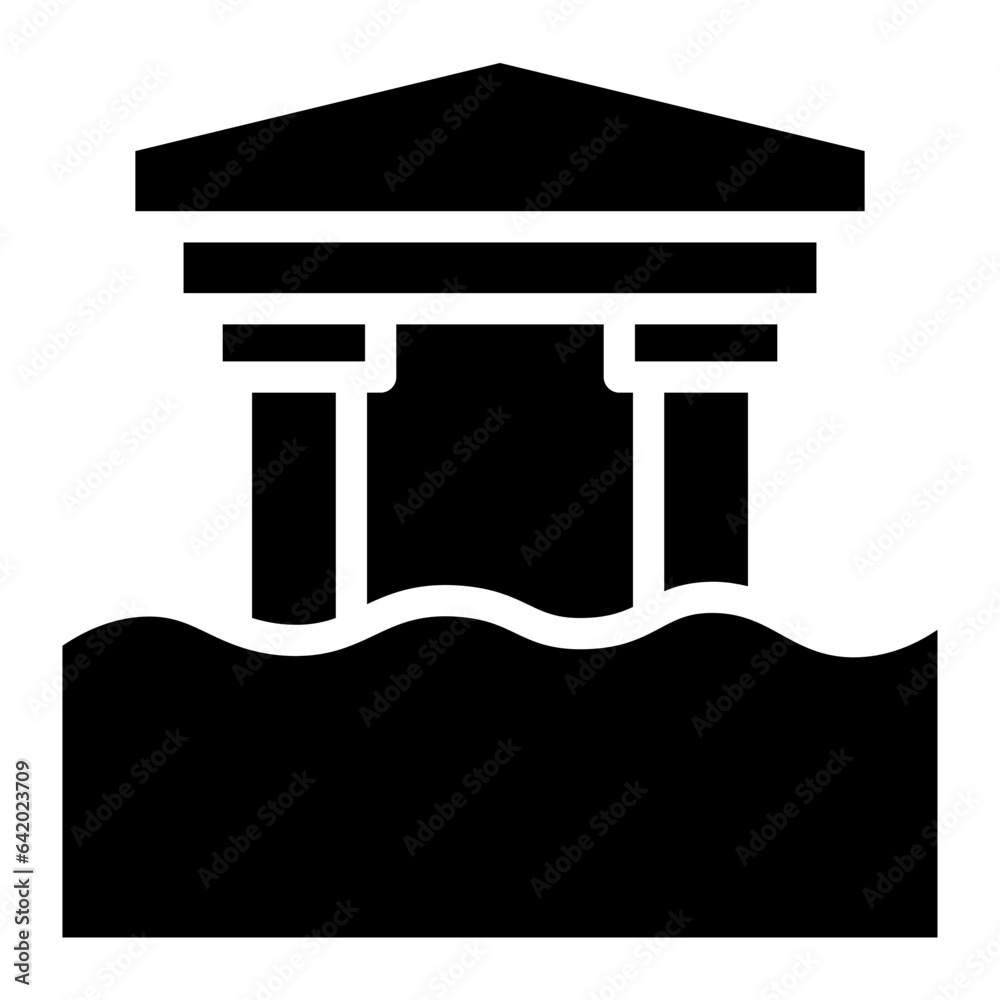 building glyph building glyph