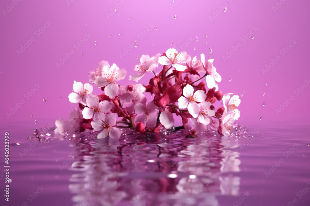 Magical Floral Delight. Magical Floral Delight.
