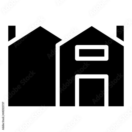 building glyph 
