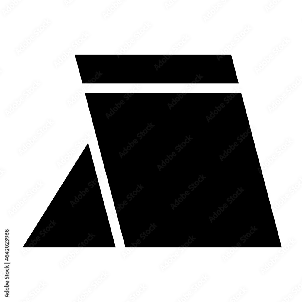 sidewalk board glyph 