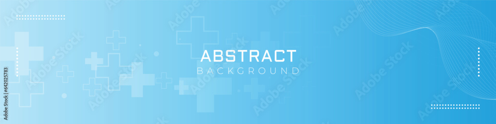 linkedin banner with medicine and science concept background linkedin banner with medicine and science concept background