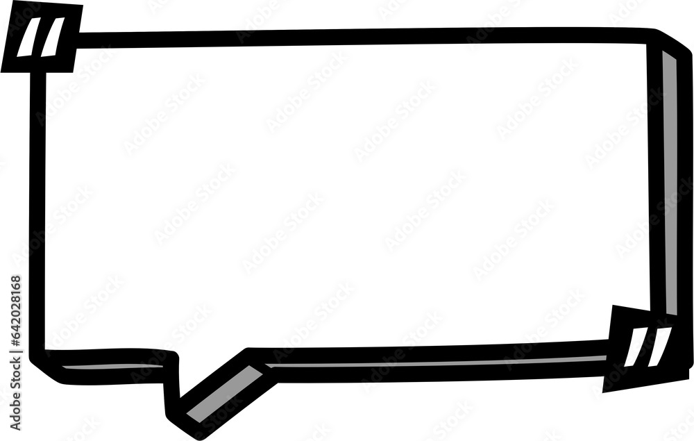 3d speech bubble balloon with quotation marks icon sticker memo keyword planner text box banner, flat png transparent element design 3d speech bubble balloon with quotation marks icon sticker memo keyword planner text box banner, flat png transparent element design