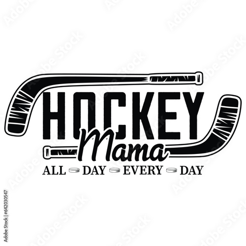 Sticker Hockey vibes , Hockey Mom Life , Hockey Game Day , Hockey Mom,hockey mode,hockey