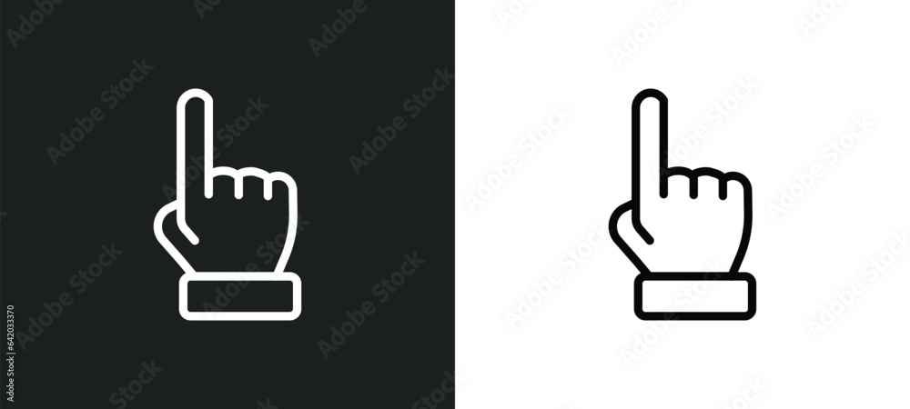 dubious icon isolated in white and black colors. dubious outline vector icon from gestures collection for web, mobile apps and ui. dubious icon isolated in white and black colors. dubious outline vector icon from gestures collection for web, mobile apps and ui.