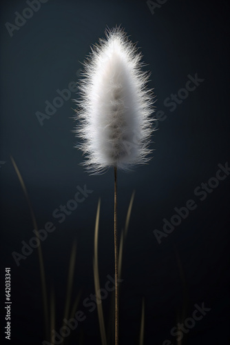 Delicate Dandelion: Freshness and Fragility in Nature.