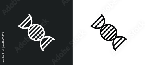protein icon isolated in white and black colors. protein outline vector icon from gym and fitness collection for web, mobile apps and ui.