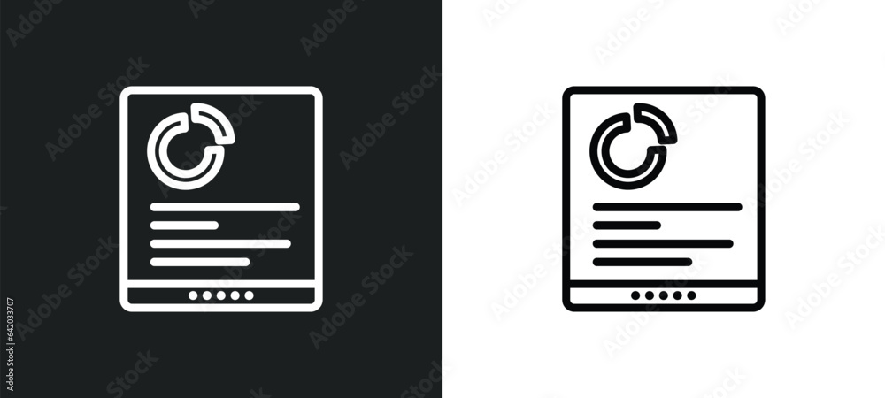 big tablet icon isolated in white and black colors. big tablet outline vector icon from hardware collection for web, mobile apps and ui. big tablet icon isolated in white and black colors. big tablet outline vector icon from hardware collection for web, mobile apps and ui.