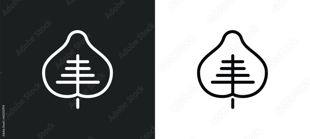 null icon isolated in white and black colors. null outline vector icon from collection for web, mobile apps and ui. null icon isolated in white and black colors. null outline vector icon from collection for web, mobile apps and ui.