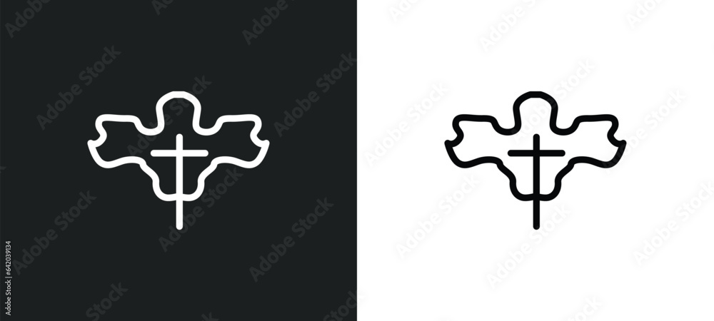 gooseberry leaf icon isolated in white and black colors. gooseberry leaf outline vector icon from nature collection for web, mobile apps and ui. gooseberry leaf icon isolated in white and black colors. gooseberry leaf outline vector icon from nature collection for web, mobile apps and ui.