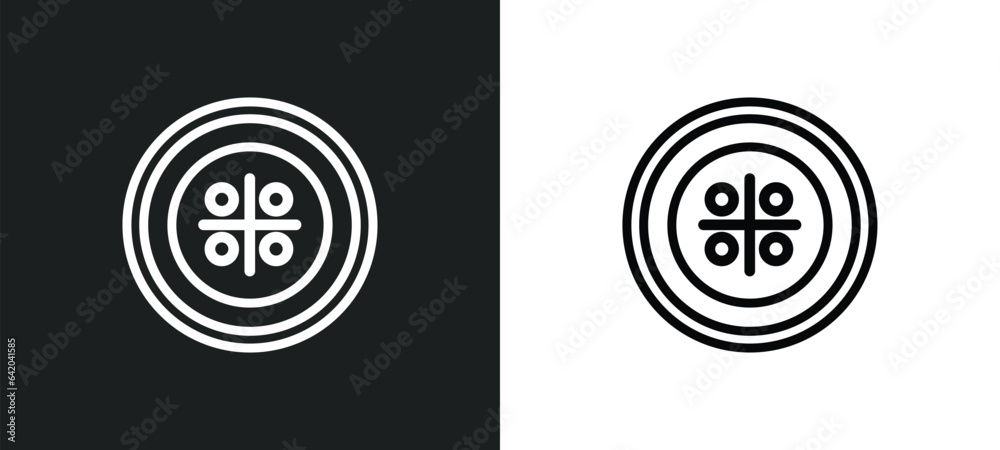 vinegar icon isolated in white and black colors. vinegar outline vector icon from zodiac collection for web, mobile apps and ui. vinegar icon isolated in white and black colors. vinegar outline vector icon from zodiac collection for web, mobile apps and ui.