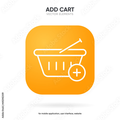 3d click here web buttons. Set of action button, hand cursor and arrow pointing click link buttons. Add to cart, shop now buttons. Online shopping icons for UI UX website, mobile app.