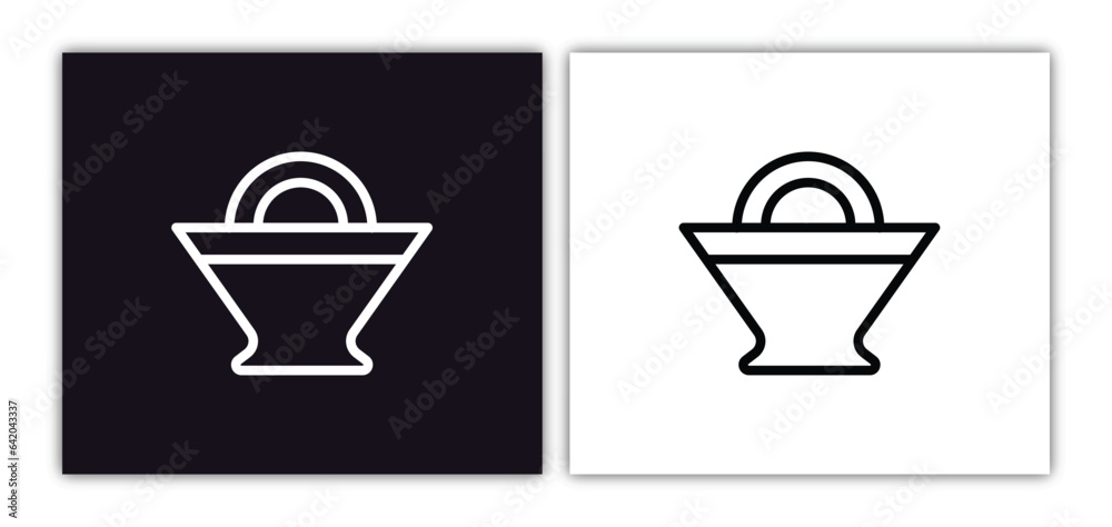 sycee icon isolated in white and black colors. sycee outline vector icon from asian collection for web, mobile apps and ui. sycee icon isolated in white and black colors. sycee outline vector icon from asian collection for web, mobile apps and ui.