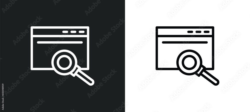 code review icon isolated in white and black colors. code review outline vector icon from programming collection for web, mobile apps and ui. code review icon isolated in white and black colors. code review outline vector icon from programming collection for web, mobile apps and ui.