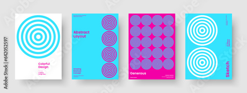 Isolated Banner Design. Modern Business Presentation Layout. Geometric Background Template. Book Cover. Flyer. Brochure. Report. Poster. Leaflet. Notebook. Catalog. Portfolio. Advertising © kitka