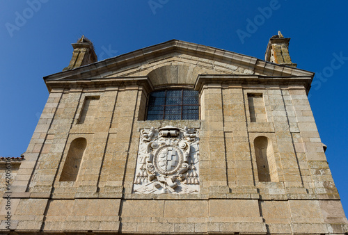 Castros palace, Ciudad Rodrigo, Salamanca, Castilla y Leon, Spain