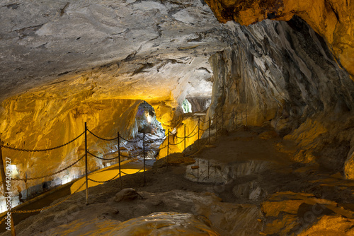 Zugarramurdi Cave, Navarra, Spain