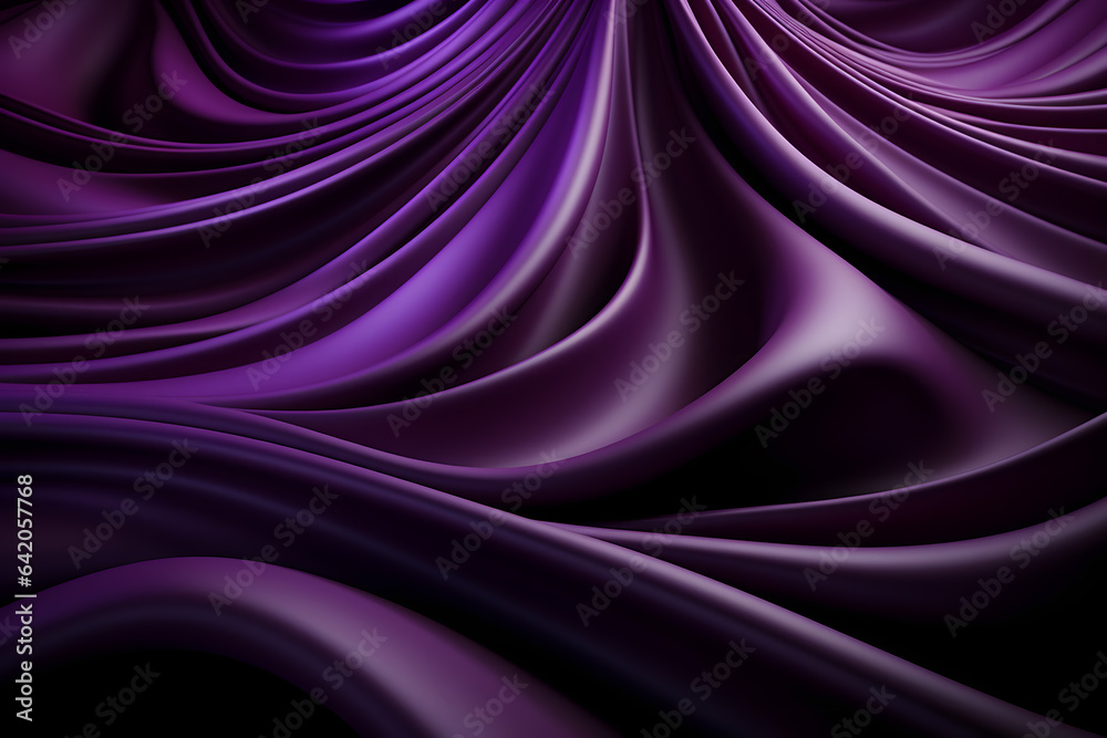 Fototapeta premium purple silk background