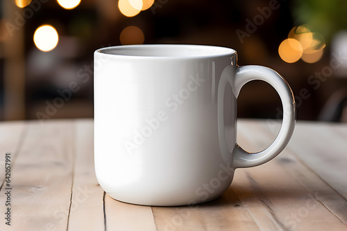 cup or mug mock up 
