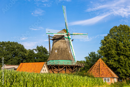 Schweger Windmühle in Dinklage photo