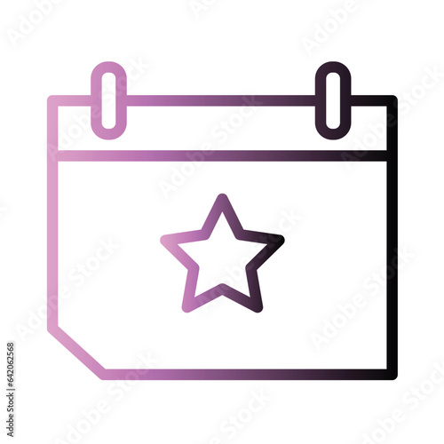 Star Date Medical Icon