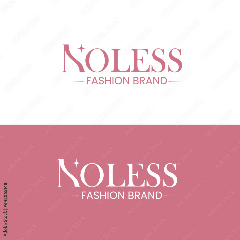 
Effortless Eleganct NoLess Fashion brand