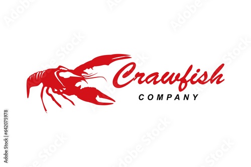 Seafood Lobster Crayfish Prawn Shrimp Crab 