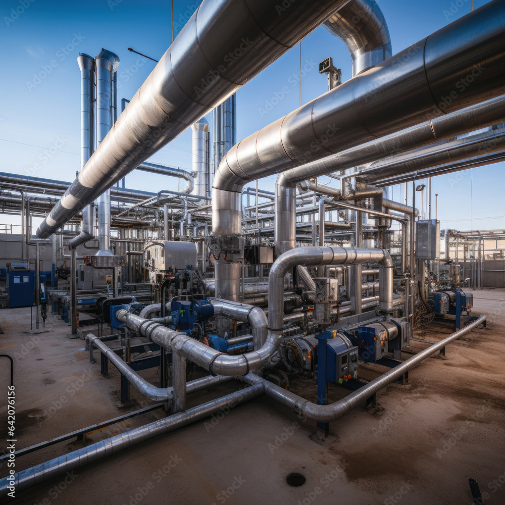 GASODUCTOS, OLEODUCTOS E INSTALACIONES
ia generativa