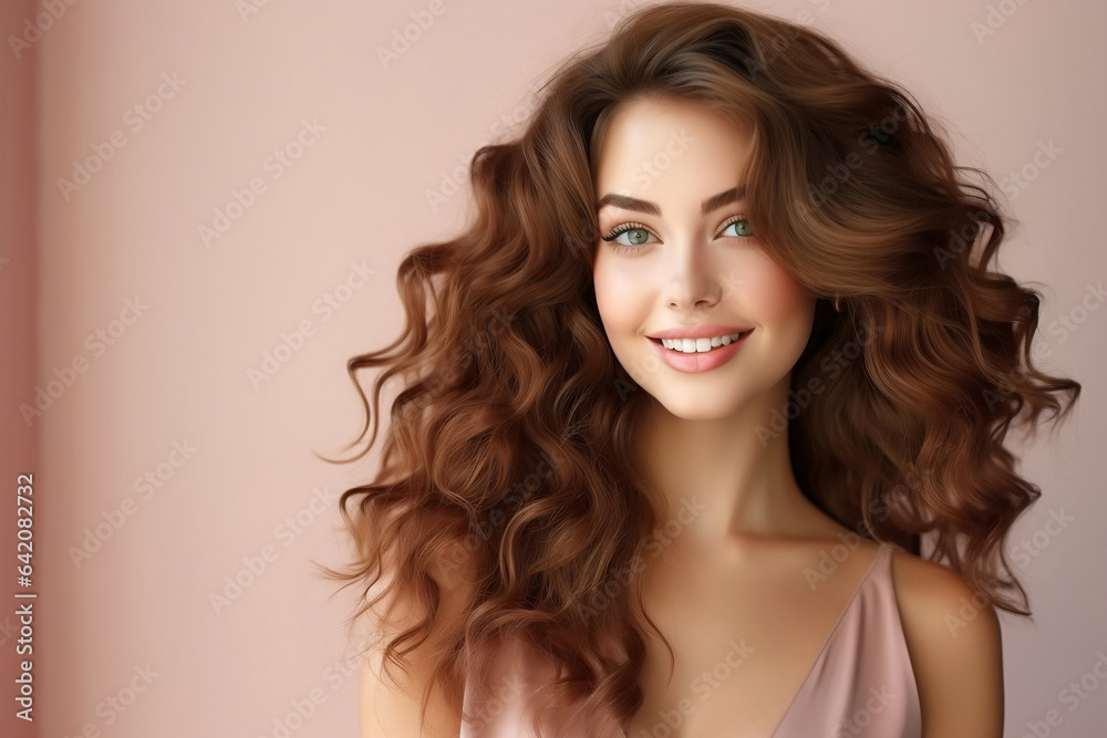 Portrait of a gorgeous blonde women with customizable space for text. Beauty concept. Copy space. Portrait of a gorgeous blonde women with customizable space for text. Beauty concept. Copy space.