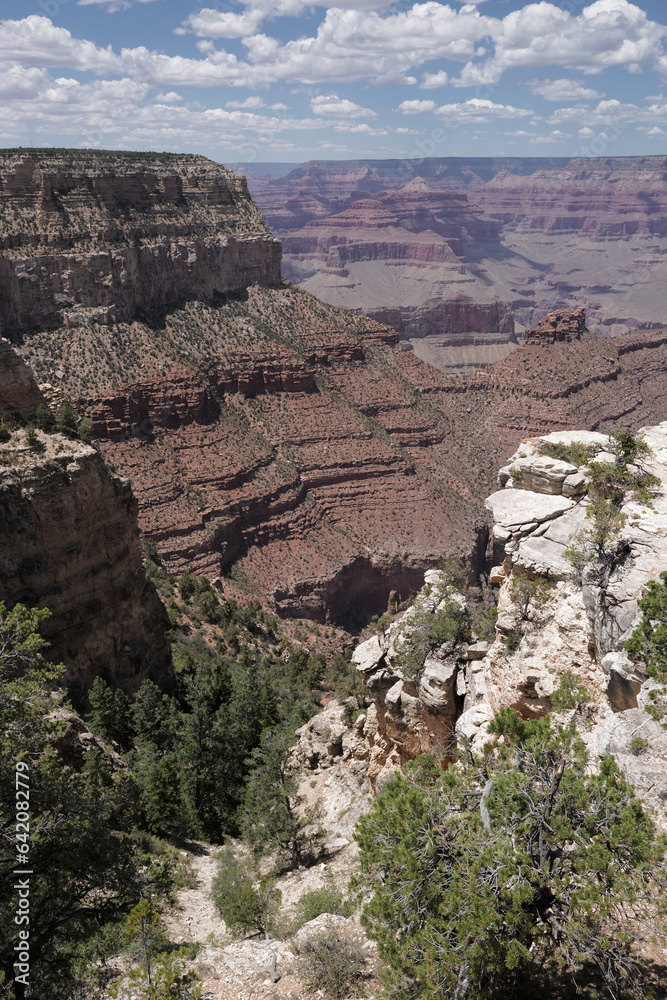 Landscape Canyon national park. Red rocks canyon in Utah. Landscape Canyon national park. Red rocks canyon in Utah.