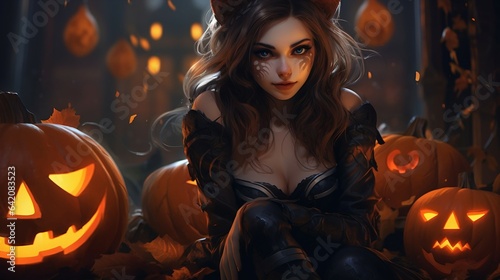 Halloween_Witchy Wonders
