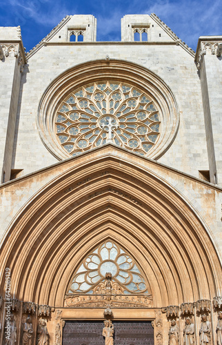 Tarragona, art and nature