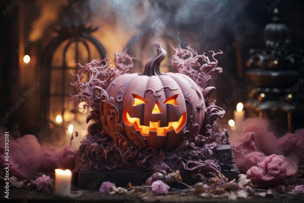 Halloween generative ai Halloween generative ai